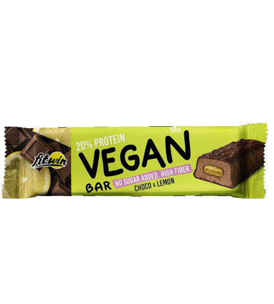FitWin Vegan Bar (50 грам) - фото 3