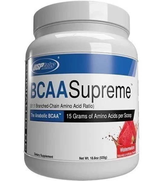 USPlabs BCAA Supreme 8:1:1 (535 грам)