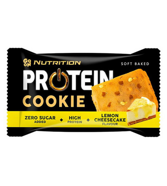 Go On Protein Cookie 50 грамм - фото 2