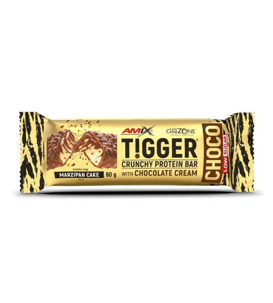 Amix Tigger Choco Crunchy Protein Bar 60 грам