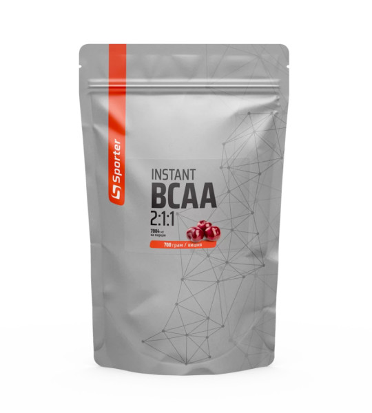 Sporter BCAA 2:1:1 Instant (700 грам)