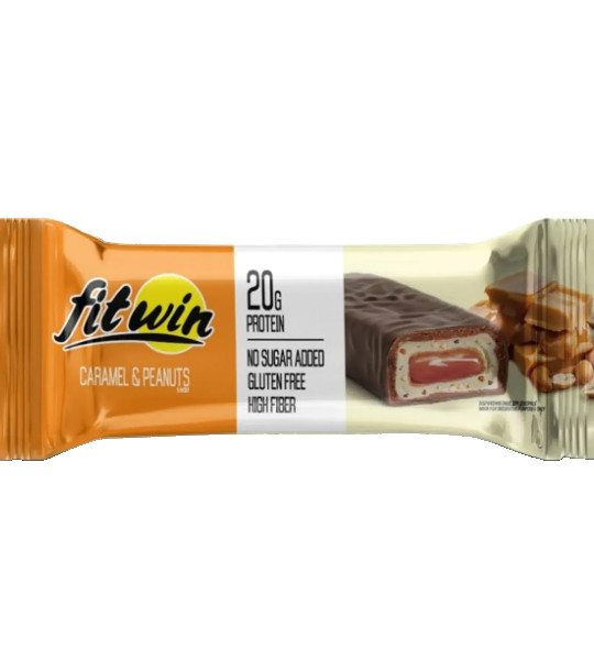 Fitwin Protein Bar (60 грам) - фото 4