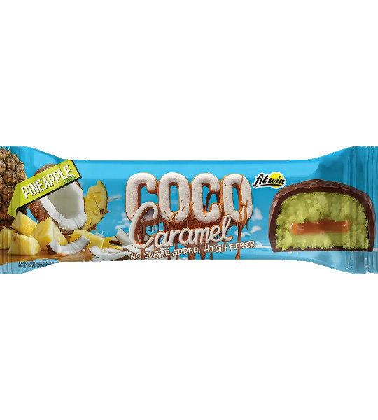 FitWin Coco Caramel (40 грам) - фото 2