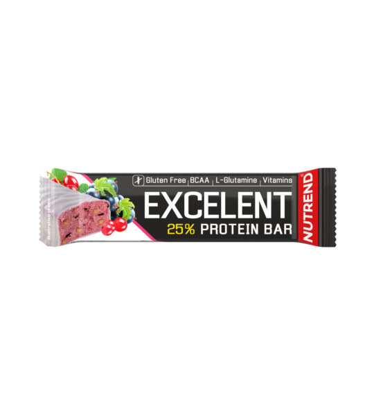 Nutrend Excelent Protein Bar (85 грам) - фото 7