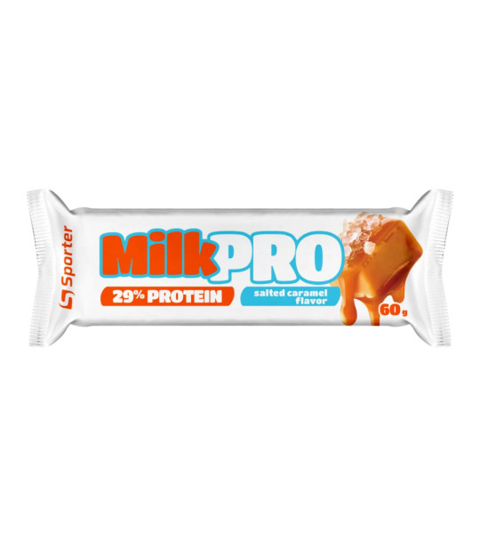 Sporter Milk Pro 29% Protein (60 грам) - фото 3