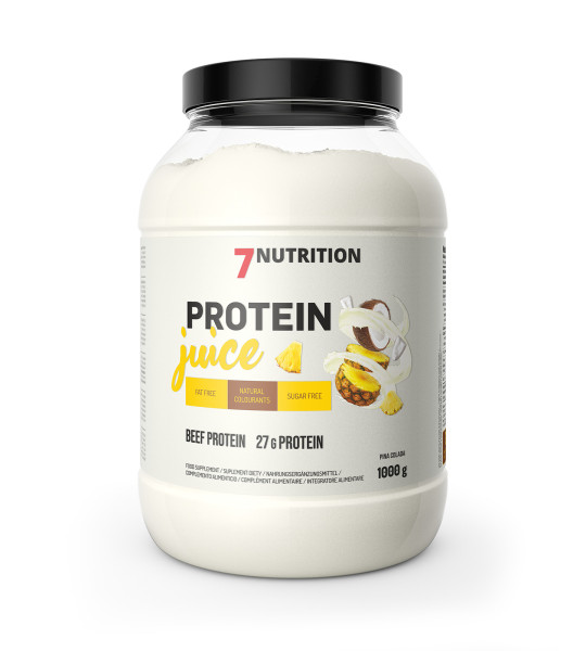 7Nutrition Protein Juice (1000 грам)
