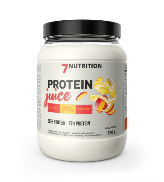 7Nutrition Protein Juice (500 грам)