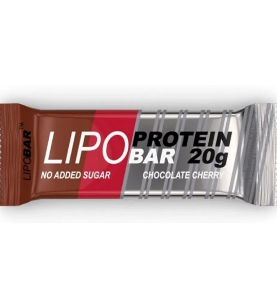 LipoBar Protein Bar 50 грам - фото 3