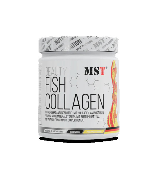 MST Beauty Fish Collagen (225 грам)