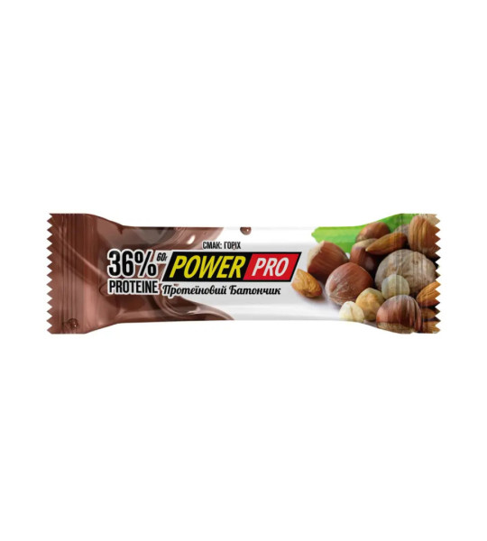 Power Pro Орех 36% 60 грамм - фото 2