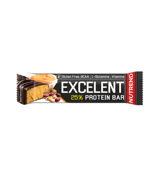 Nutrend Excelent Protein Bar 85 грам