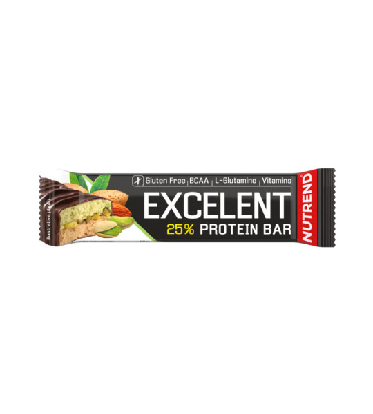 Nutrend Excelent Protein Bar (85 грам) - фото 8