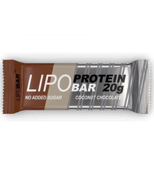 LipoBar Protein Bar 50 грам - фото 2