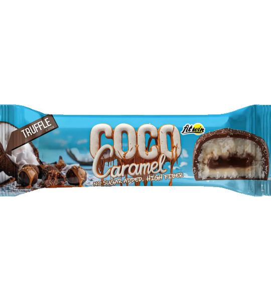 FitWin Coco Caramel (40 грам) - фото 5