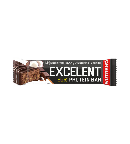 Nutrend Excelent Protein Bar (85 грам) - фото 9