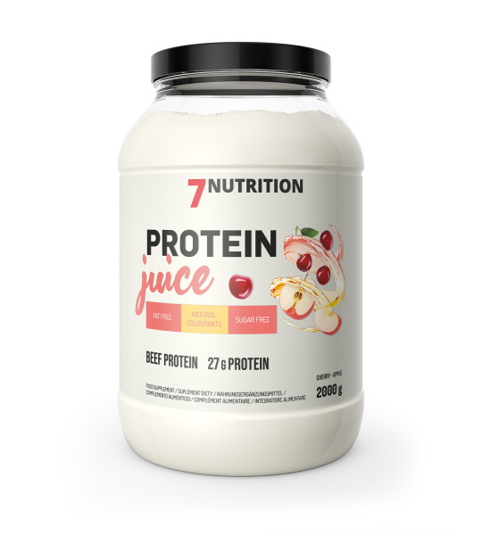 7Nutrition Protein Juice (2000 грам)