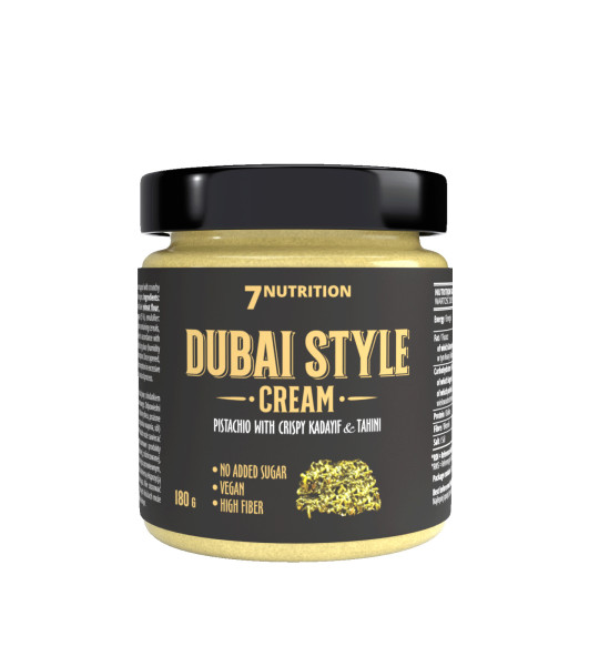 7Nutrition Dubai Style Cream (180 грам)