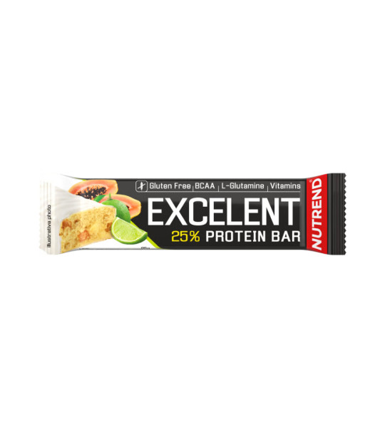 Nutrend Excelent Protein Bar (85 грам) - фото 5