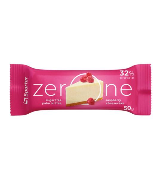 Sporter Zero One Bar 50 грам - фото 3