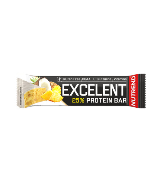 Nutrend Excelent Protein Bar (85 грам) - фото 2
