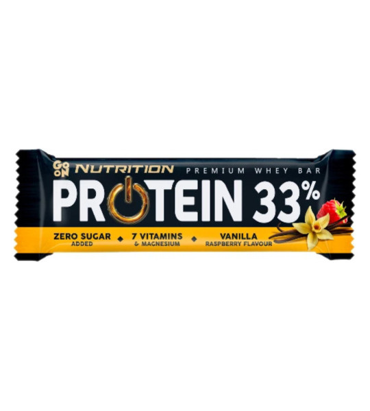 Go On Premium Protein Bar 33% (50 грам) - фото 5