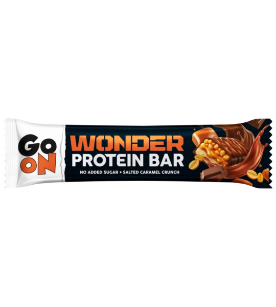 Go On Wonder Protein Bar 45 грам - фото 2
