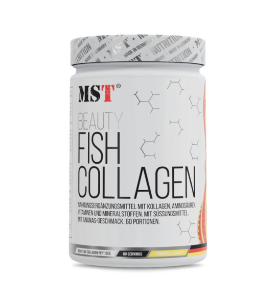 MST Beauty Fish Collagen (450 грам)