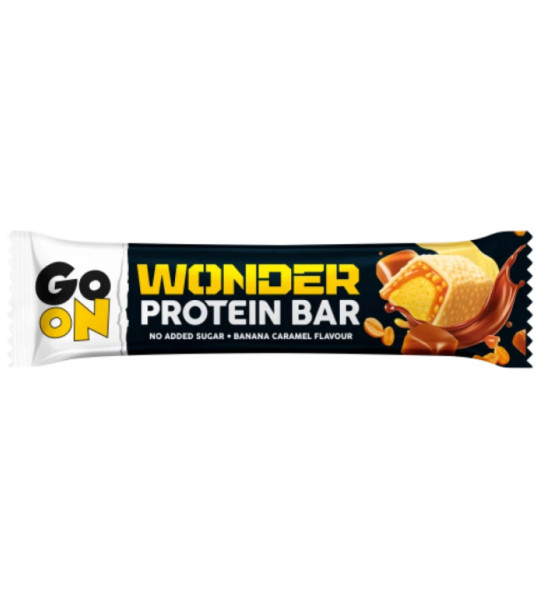 Go On Wonder Protein Bar 45 грам