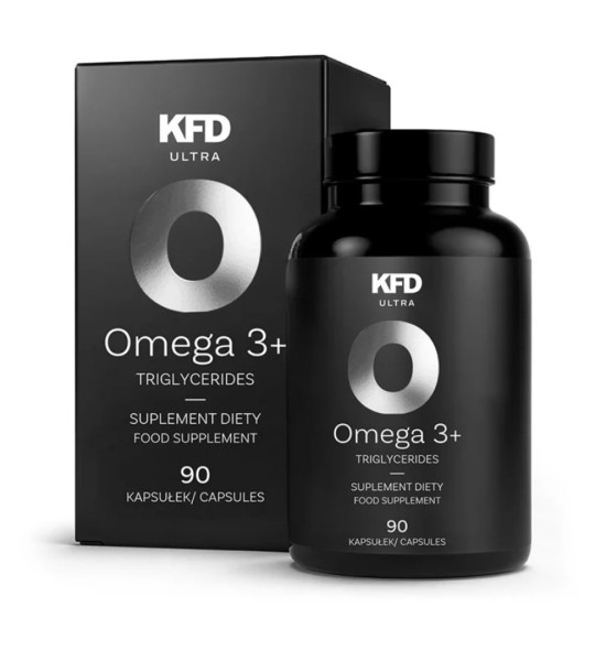 KFD Ultra Omega 3+ (90 капс)