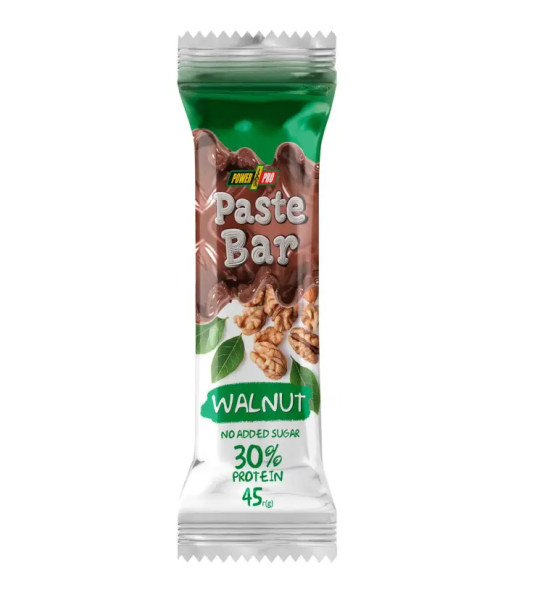 Power Pro Paste Bar 30% Protein Sugar Free (45 грам) - фото 2
