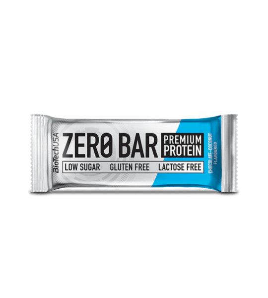 BioTech (USA) Zero Bar (50 грам)