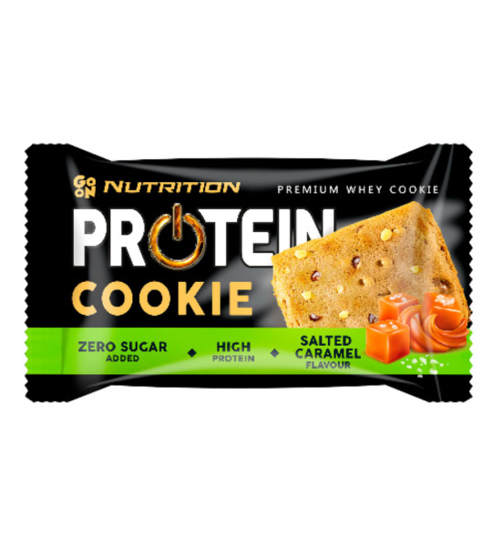 Go On Protein Cookie 50 грамм - фото 4