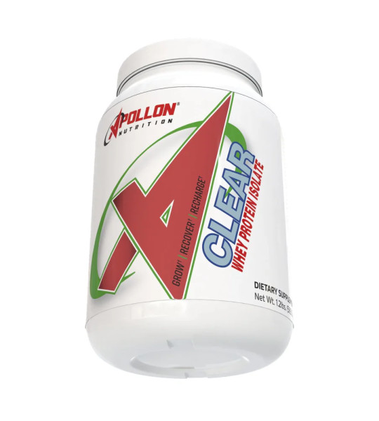 Apollon Nutrition Clear Whey Protein Isolate (565 грам)