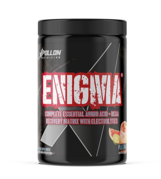 Apollon Nutrition Enigma EAA & BCAA (630 грам)