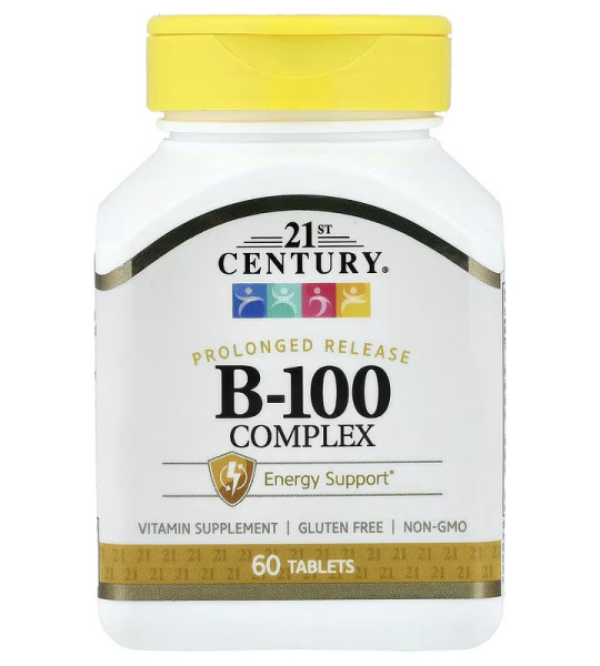 21st Century B-100 Complex (60 табл)