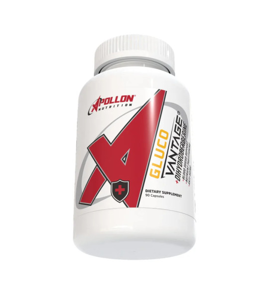 Apollon Nutrition Glucovantage Dihydroberberine GDA (90 капс)