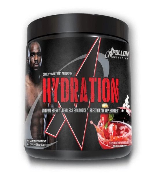 Apollon Nutrition Hydration & Recovery (300 грам)
