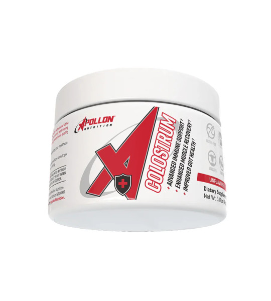 Apollon Nutrition Colostrum (90 грам)