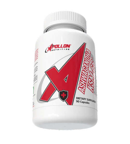 Apollon Nutrition Ashwagandha KSM-66 (90 капс)