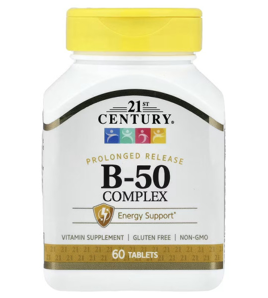 21st Century B-50 Complex (60 табл)
