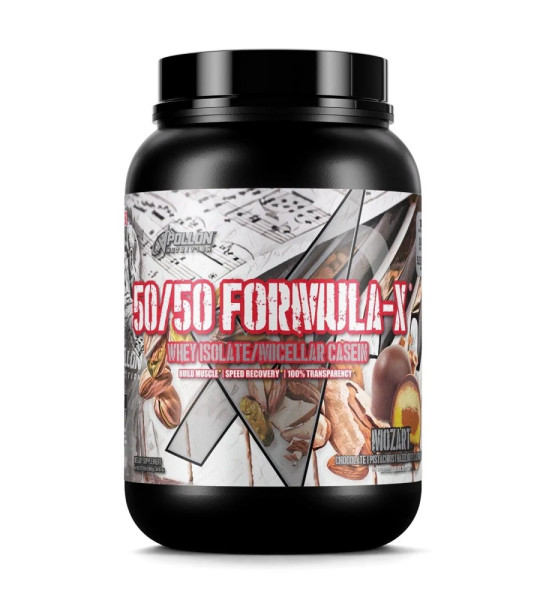 Apollon Nutrition 50/50 Formula X Protein Blend (965 грам)