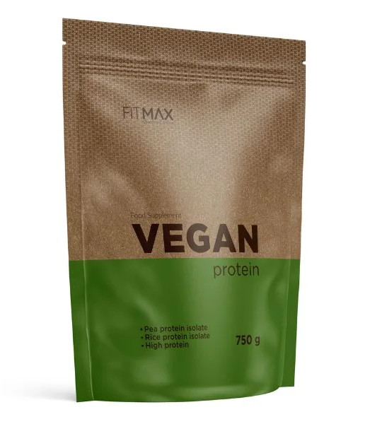 FitMax Vegan Protein (750 грам)