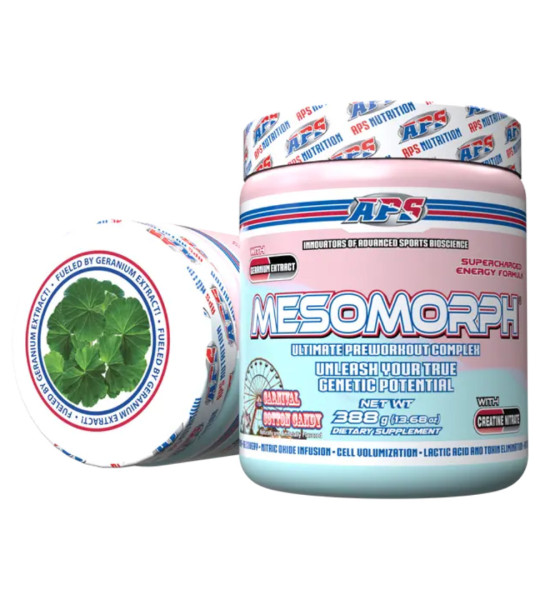 APS Mesomorph 388 грам