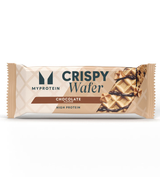Myprotein Crispy Wafer (42 грам) - фото 4