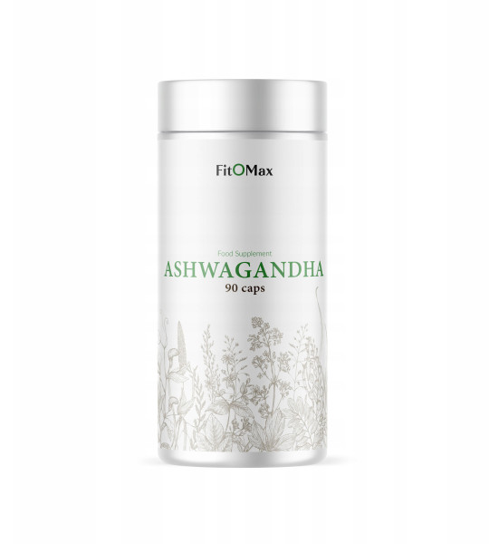 FitOMax Ashwagandha (90 капс)