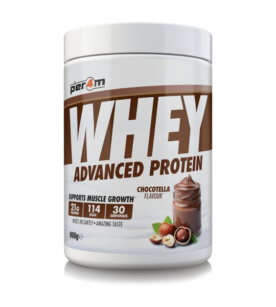 Per4m Whey Protein Advanced (900 грам)