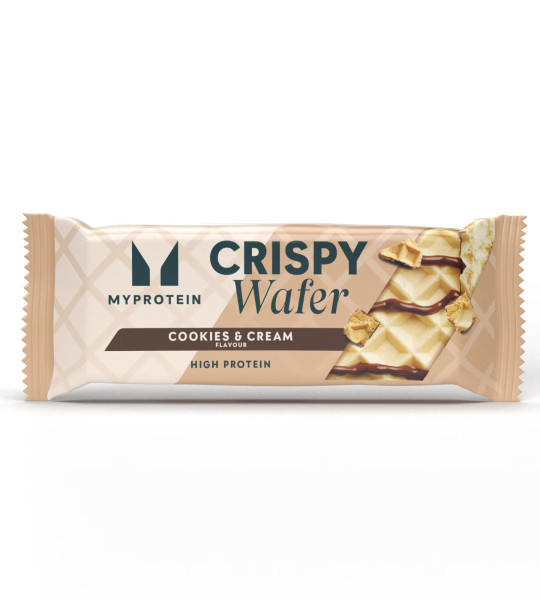 Myprotein Crispy Wafer (42 грам) - фото 3