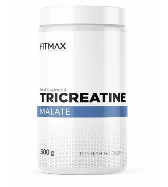 FitMax Tricreatine Malate (500 грам)