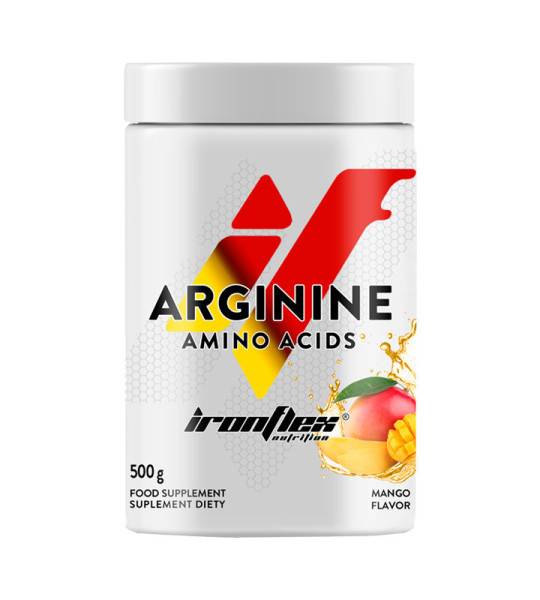 Ironflex Arginine 500 грамм