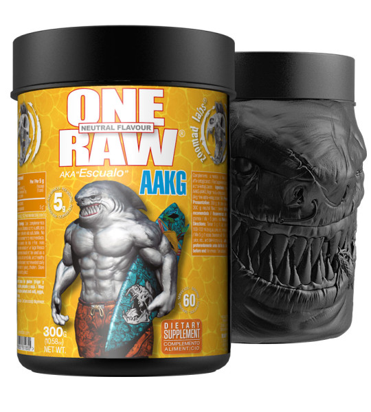 Zoomad Labs Raw One AAKG (300 грам)